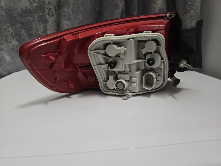 Фейслифт стопове за ауди а3 8п (2009 - 2012)