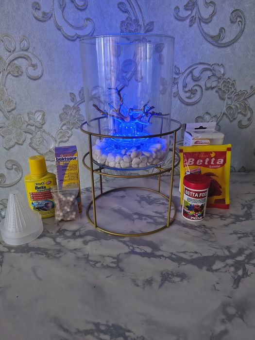 Nano Acvariu SMART 3 litri