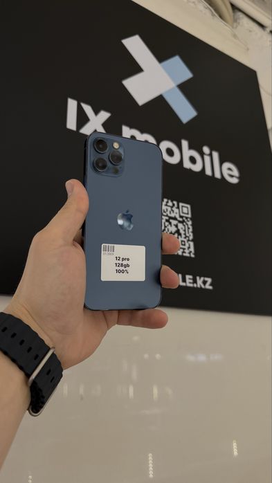 iphone 12 pro 128 gb 100%
