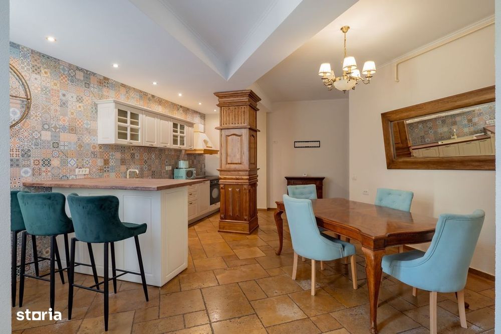 Peninsula – 100,8 mp, construcție 2021, vilă cu doar 3 apartamente! — fotografia 1