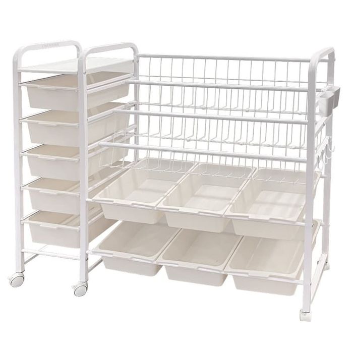 Органайзер этажерка для книг и игрушек