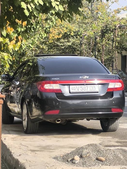 Chevrolet Epica 2 pozitsiya 2.4