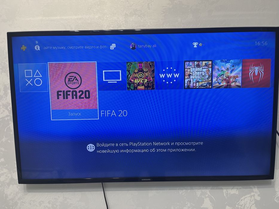playstation 4 pro 1tb и 2 джойстика