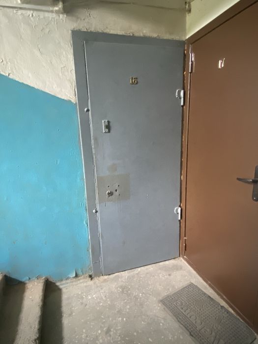 Продам стальной дверь