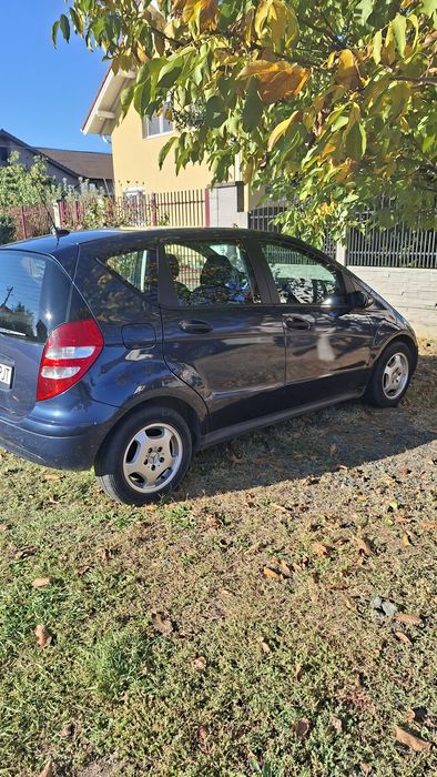 MERCEDES-BENZ A-Class 2005 — imagine 3