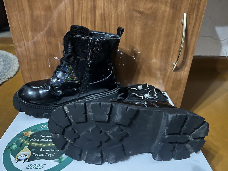 Детская обувь осень/зима