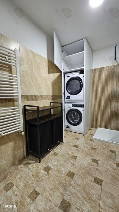 Apartament 3 camere decomandat, mobilat și utilat – Confort City