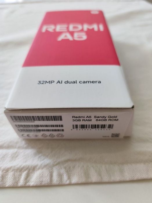 Redmi A5 - Чисто нов