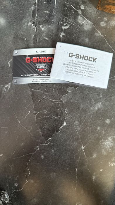 Casio G-Shock GA-2100