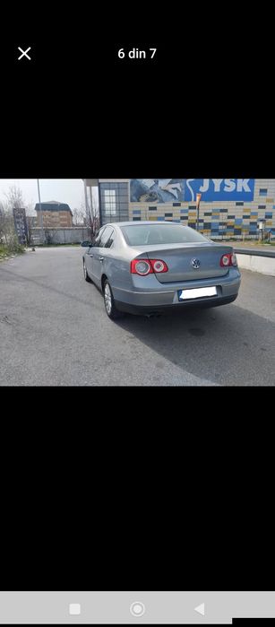 VOLKSWAGEN Passat 2009 — imagine 5