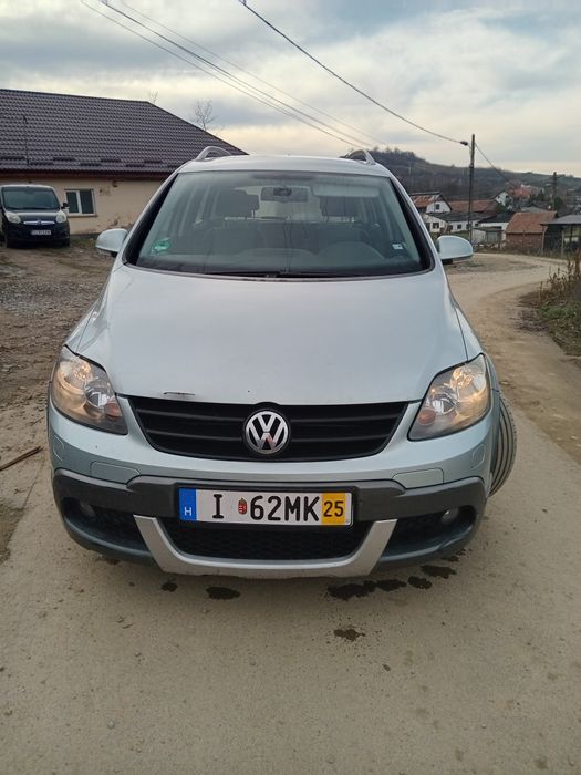 Vand VW Golf Cross