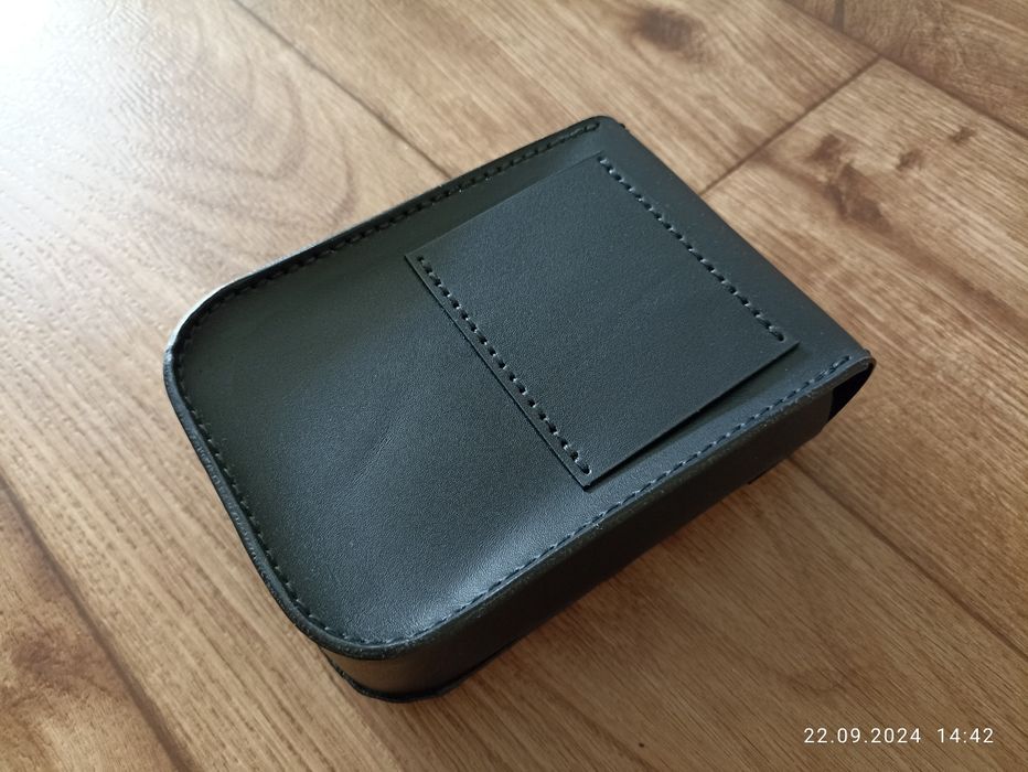 Сумочка из натуральной кожи