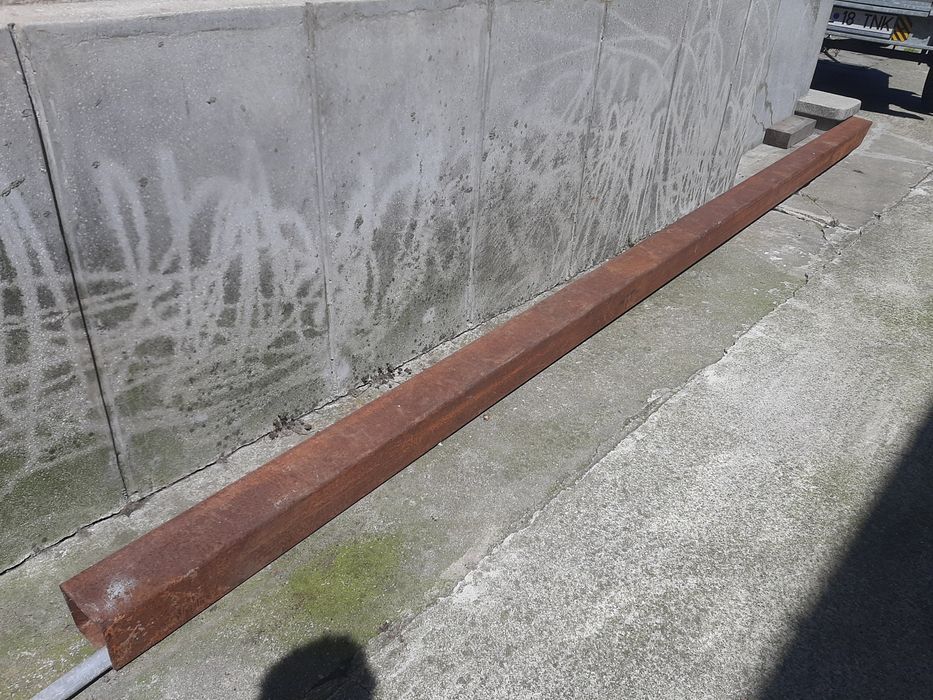 Teava patrata 130×130 5mm