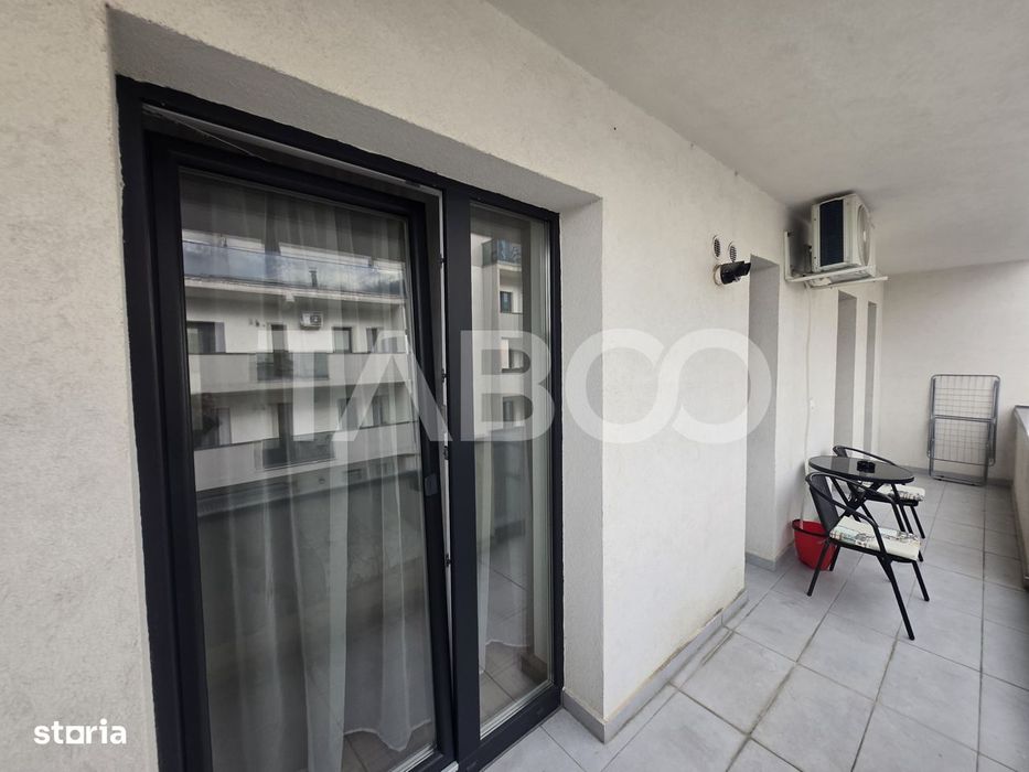Apartament 2 camere de inchiriat decomandat 54 mpu zona Lupeni Sibiu