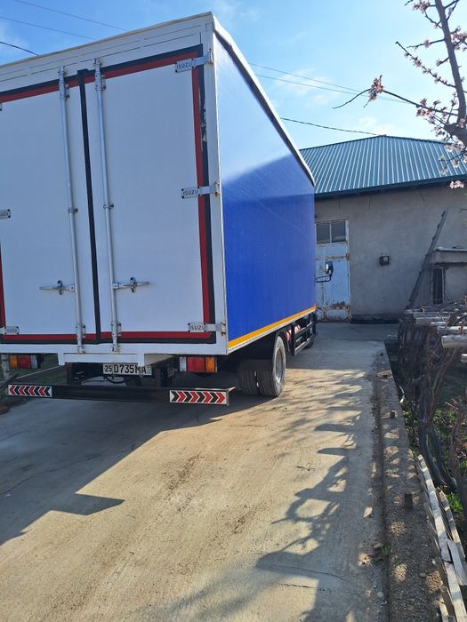 Исузу кузуф сотилади