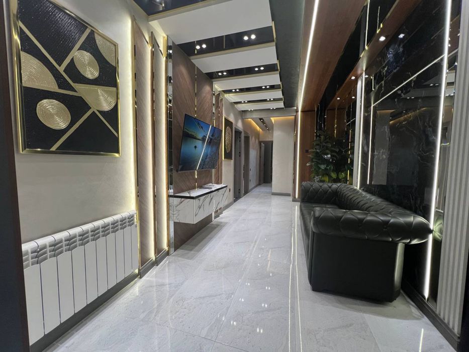 Аренда Новый Hi-Tech Office Вдоль Дороги Чорсу 1 гор Больница 130м2.