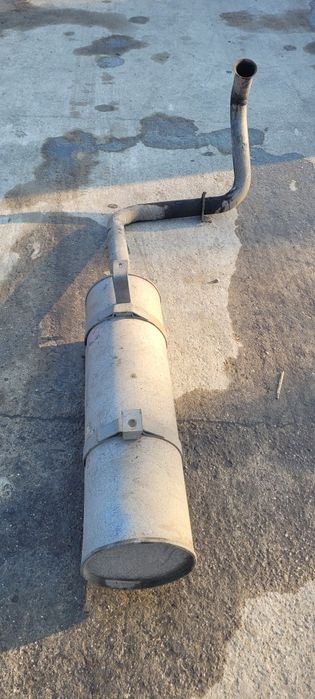 Toba esapament Renaul midlun