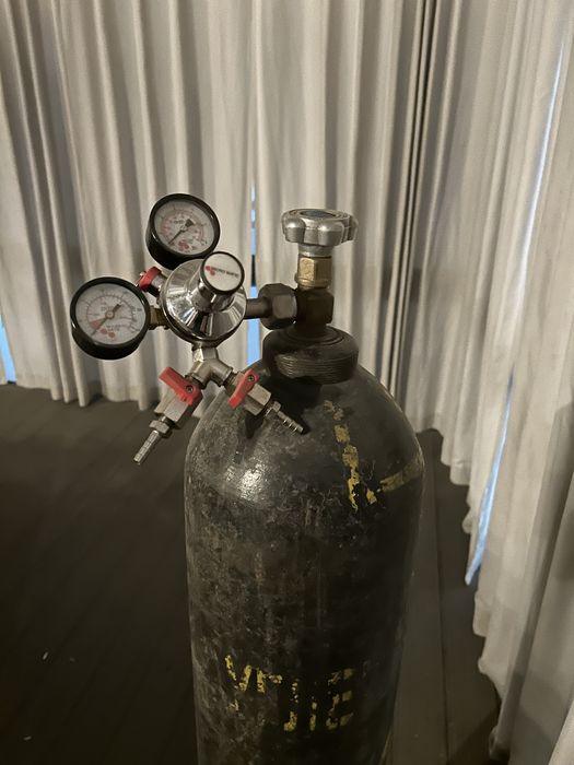 Газбалон продается новый