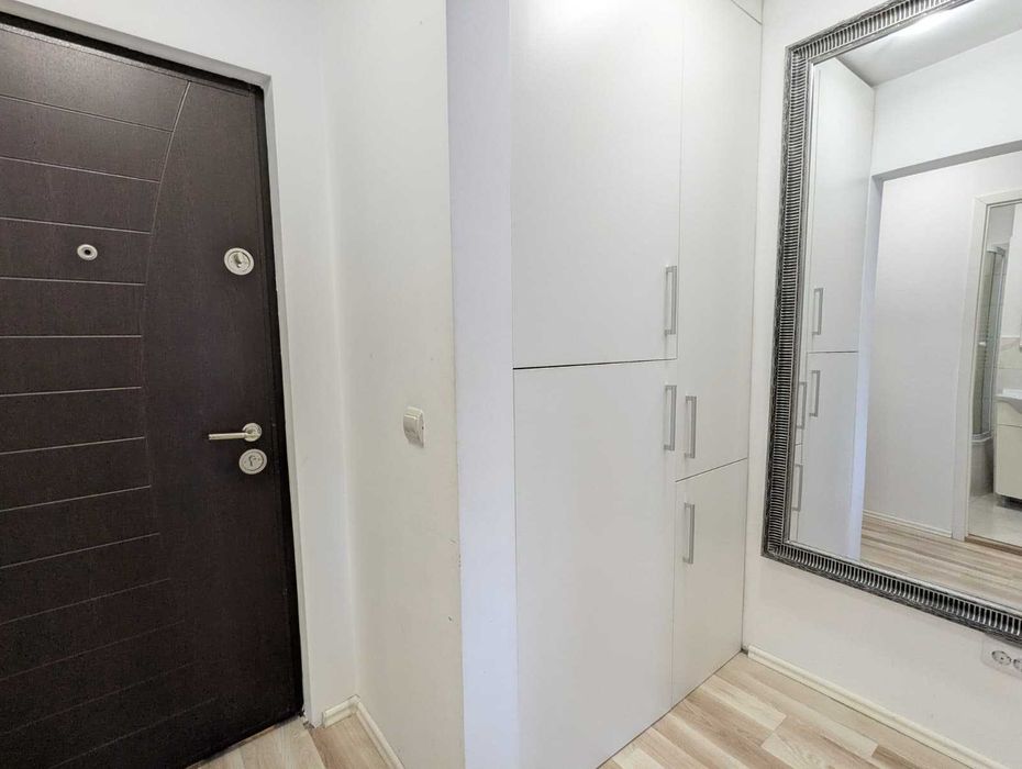 Apartamentul s-a inchiriat.