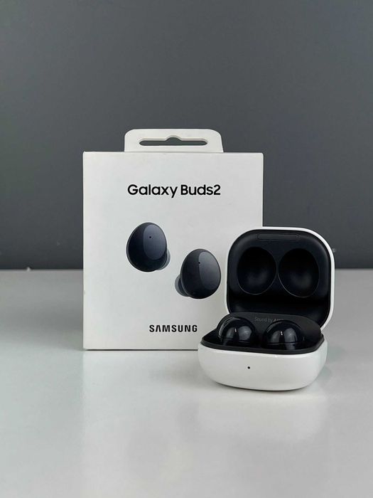 Samsung Buds 2, Чёрный 70055а335