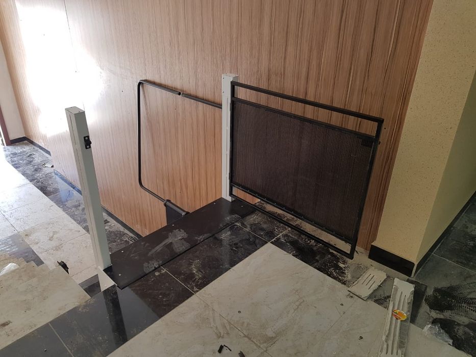 Подъёмник (пандус)