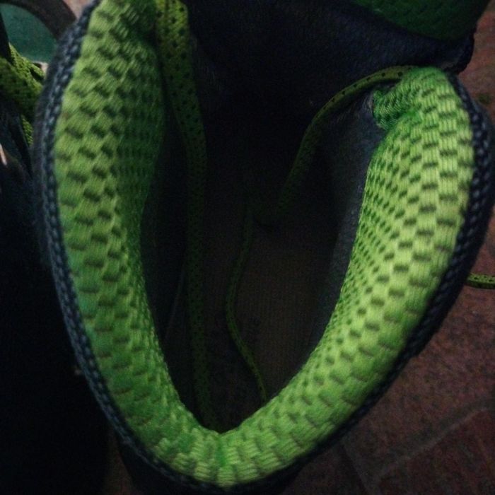 Туристически обувки Olang и зимно яке