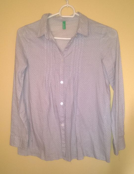 Детски  блузи и ризи (Бенетон, Капаска, H&M)