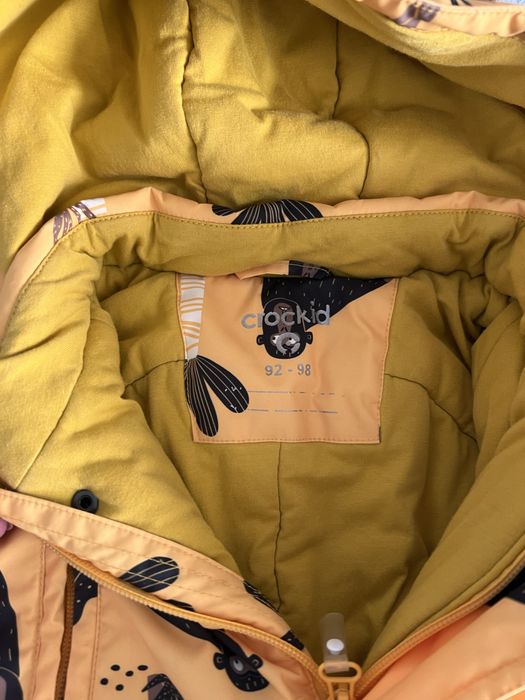 Продам комбинезон crockid 92-98