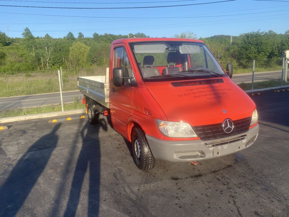Mercedes Sprinter 2.2 CDI