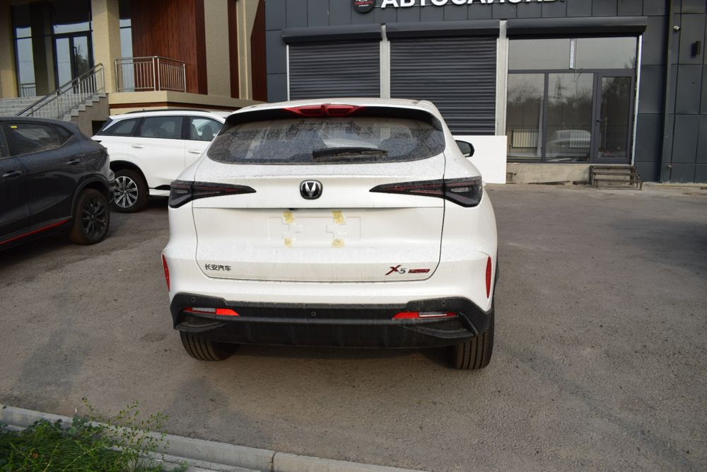 Changan X5 plus, без ПВ кредит