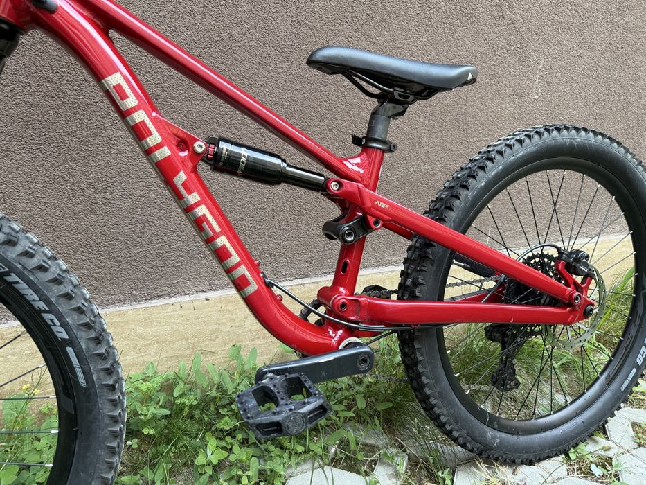 Polygon Siskiu D24 24” Детско колело MTB