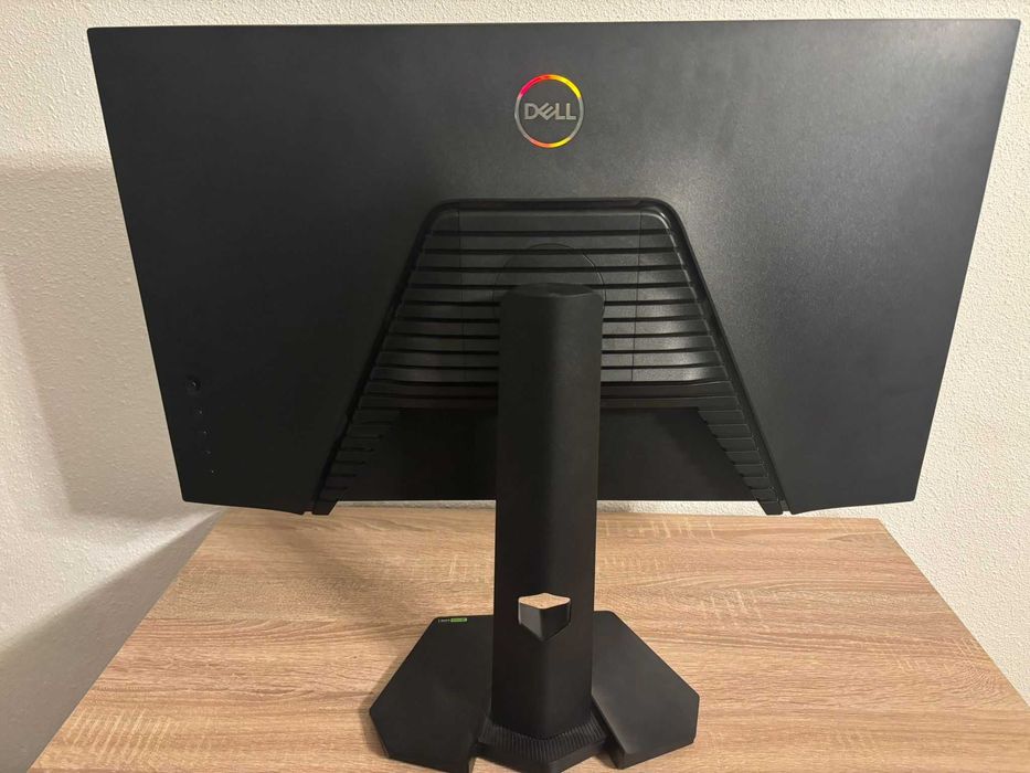 Monitor 27inch - Dell G2724, IPS, 2K, HDR, 165 Hz