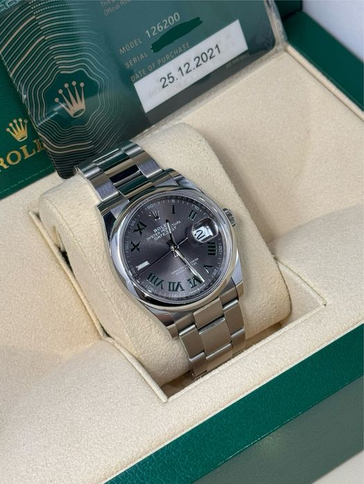 Ceas Rolex Datejust 36mm