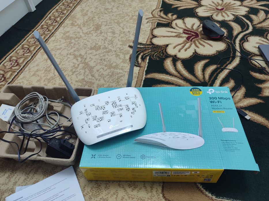 Вай-фай роутер сатылады