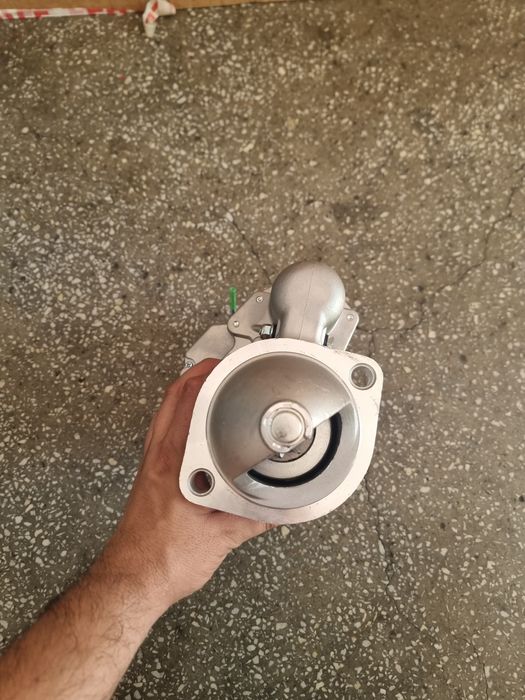 Electromotor excavator cu senile Fiat Hitachi EX165