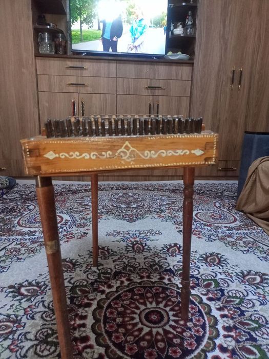 Chang musiqa asbob kafolati bilan