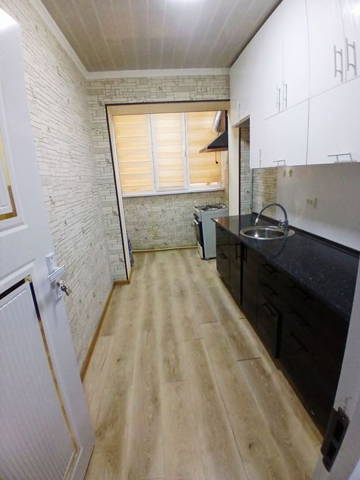 Портьезд 2х комнатная