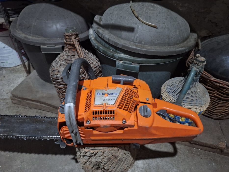Vand drujba husqvarna 385
