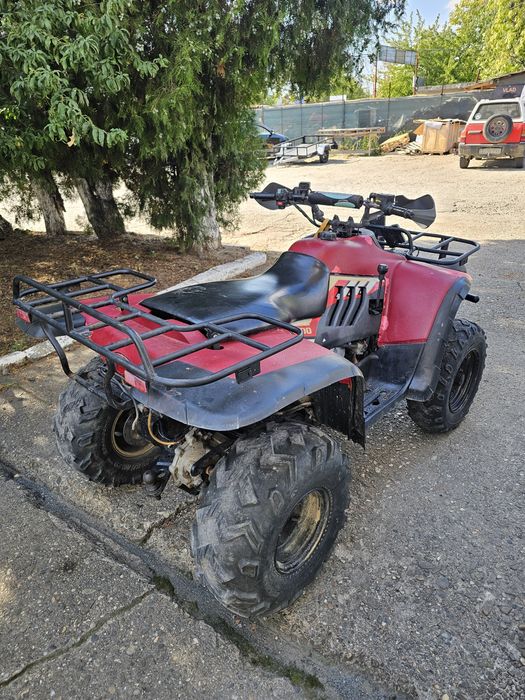 ATV Linhai Worker  300cc  4x4 an 2008