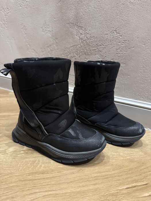 Зимняя обувь  для мальчика 31 р