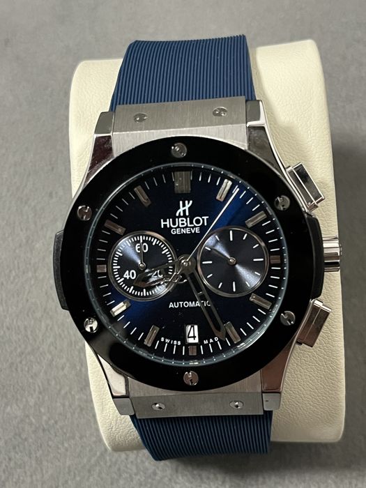 Hublot Big Bang Albastru