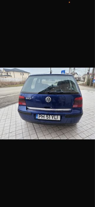 VW Golf IV 1.4 Benzină