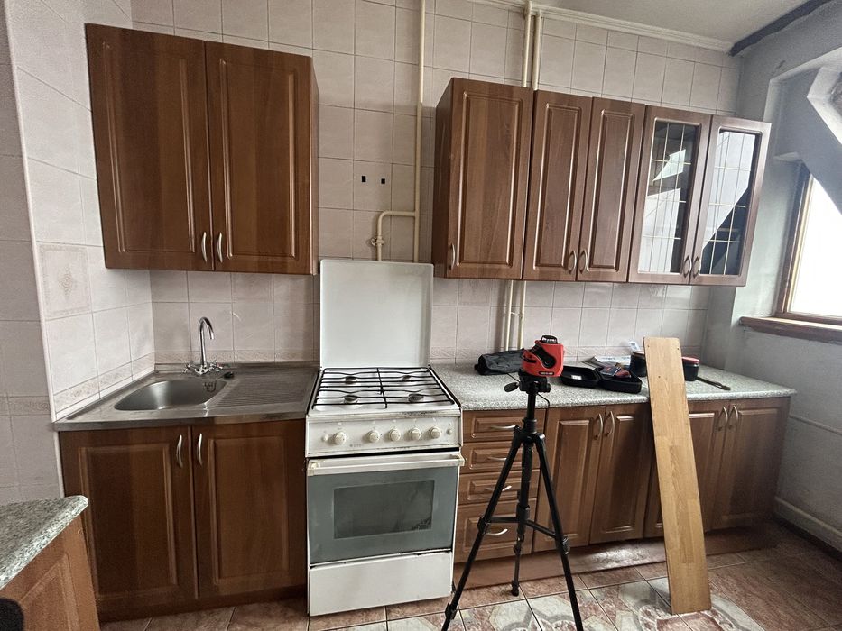 Кухонный гарнитур, сервант