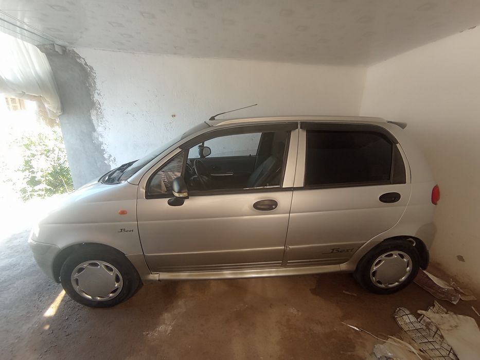 Matiz best vikip ili barter