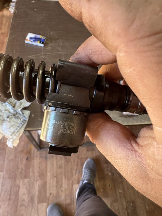 Дюзи 2.0 тди 140кс