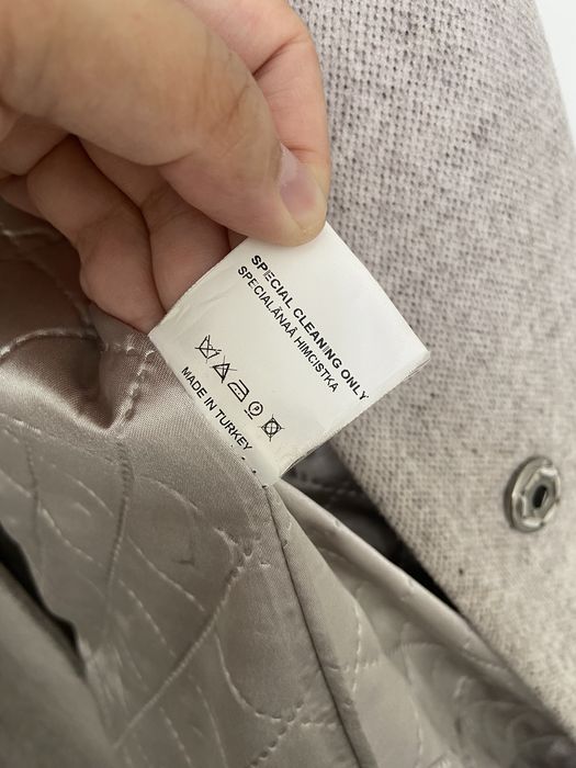 Пальто производство Турция