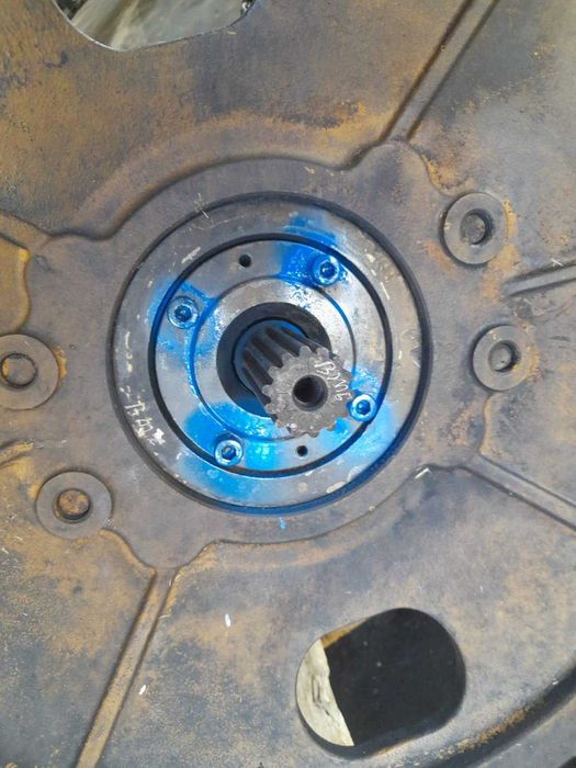 Pompa hidraulica excavator JCB 150 typ PVS-60T