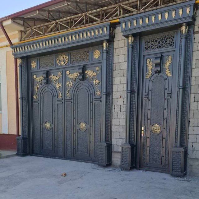 Samarqand darvozalari