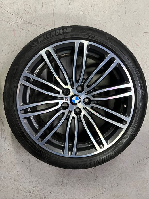 Jante Originale BMW Seria 5 (G30,G31) R19 - M664
