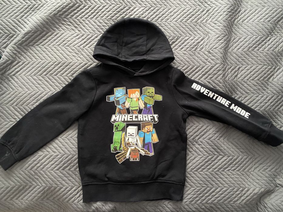 Hanorac / Bluza trening Minecraft